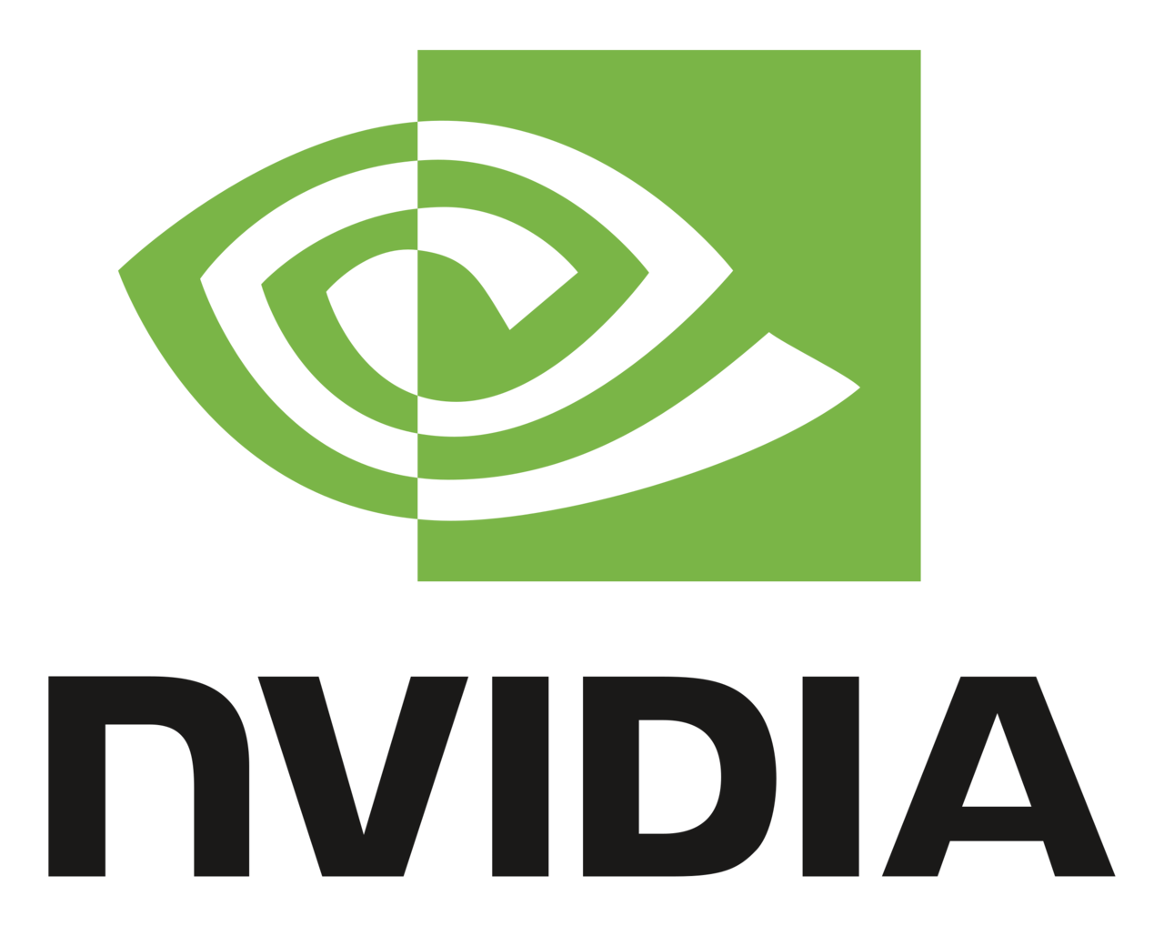 Nvidia Logo.